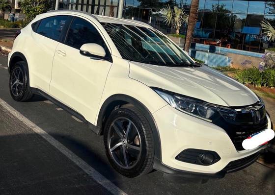 HONDA HR-V 1.8 16V FLEX EXL 4P AUTOMÁTICO